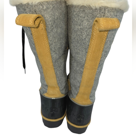 Sorel Tovoli‎ High II Boots 8.5 - Picture 3 of 6